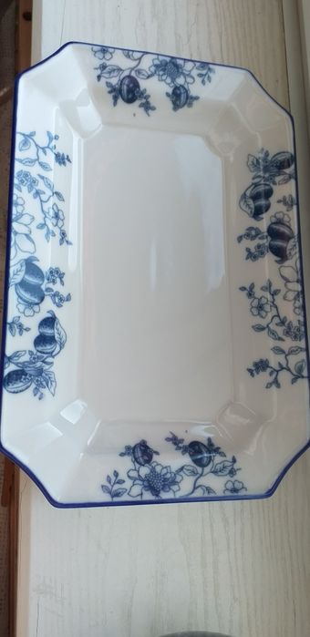 Porcelanowy półmisek