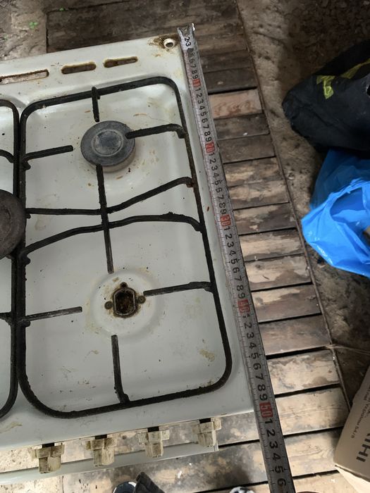 Газова плита orion