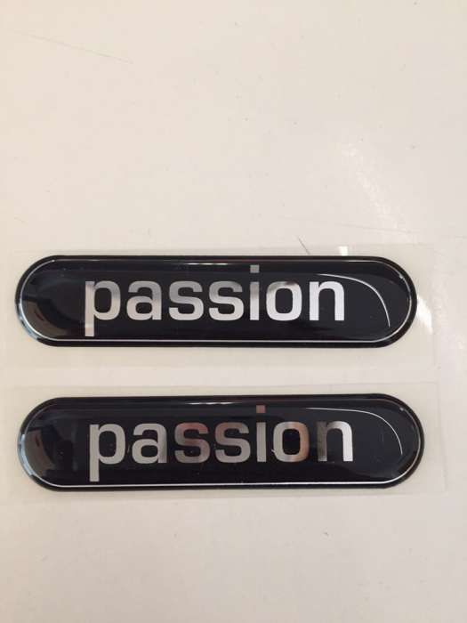 Vendo símbolo smart Passion /Pulse Original Novo!!