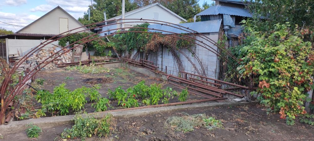 Теплица с отоплением