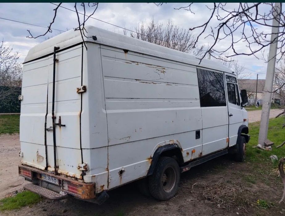 Автомобіль грозовий