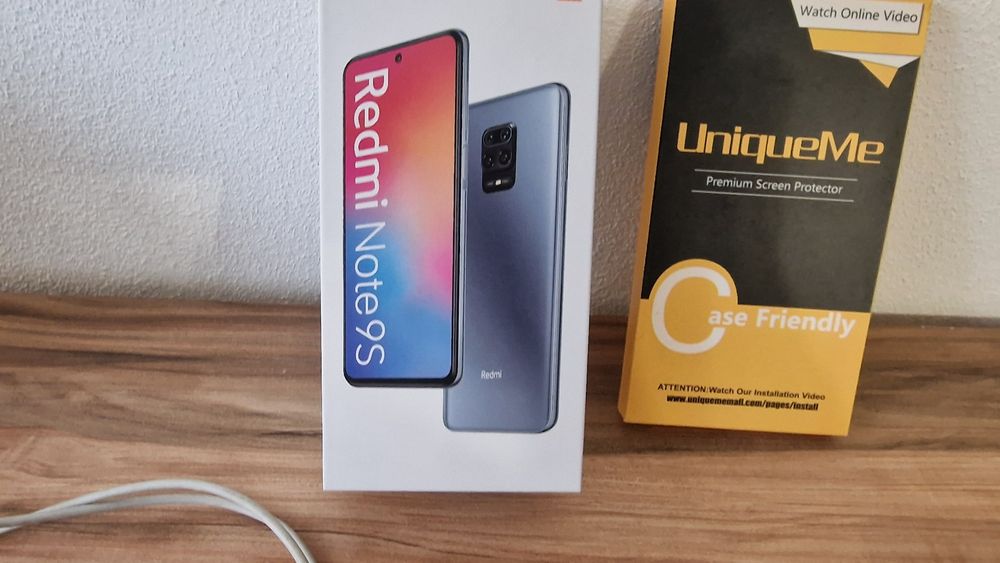 Telemóvel xiaomi redmi note 9s