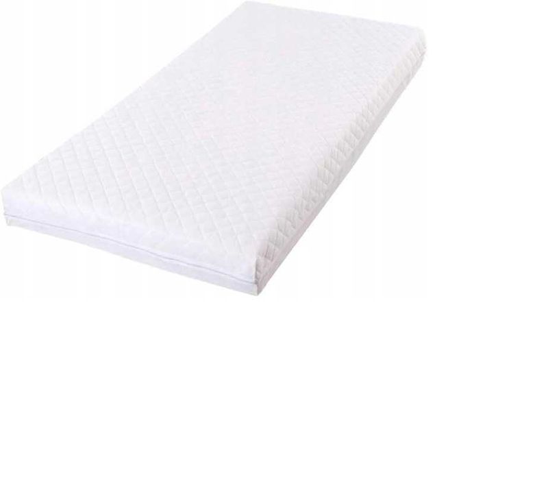 Materac do łóżeczka dziecięcego o wymiarach 120 x 60 cm