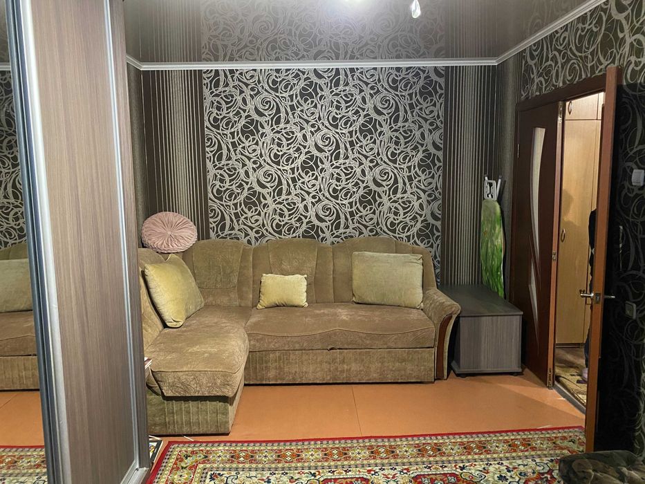 2-x кімнатна квартира з можливістю оренди для  сім'ї з тваринками