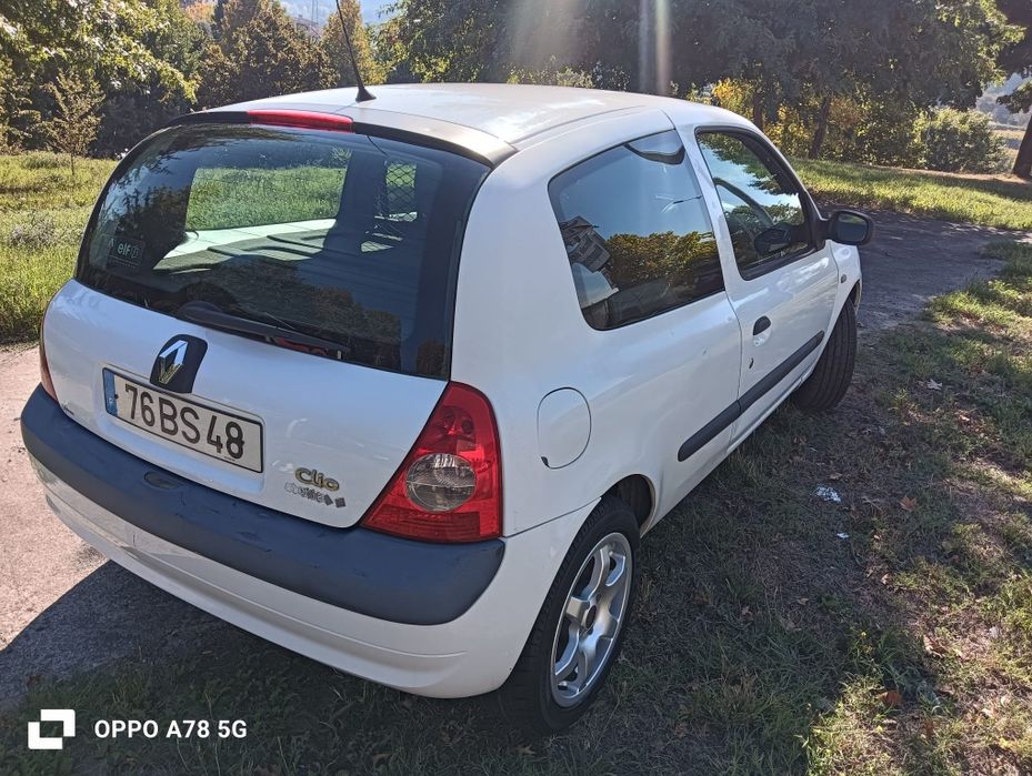 Clio 1.5 DCI Storia