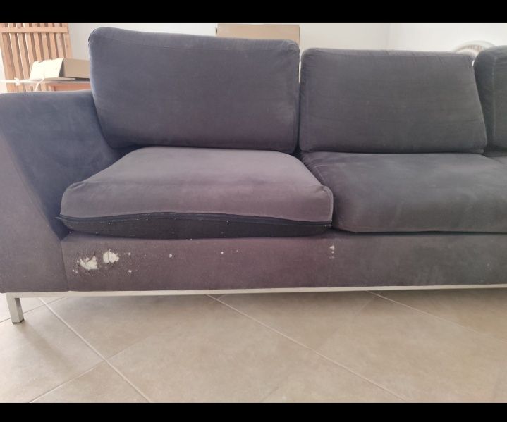 Sofá com Personalidade