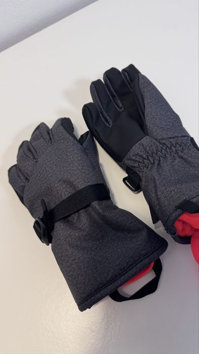 Conjunto de roupa para neve infantil