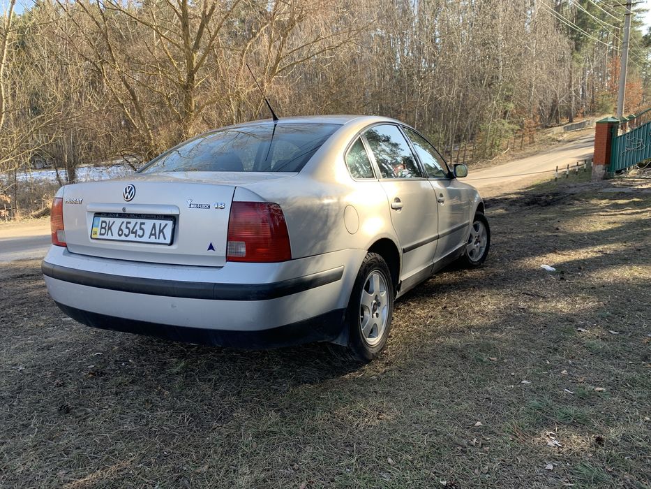 Volkswagen passat b5
