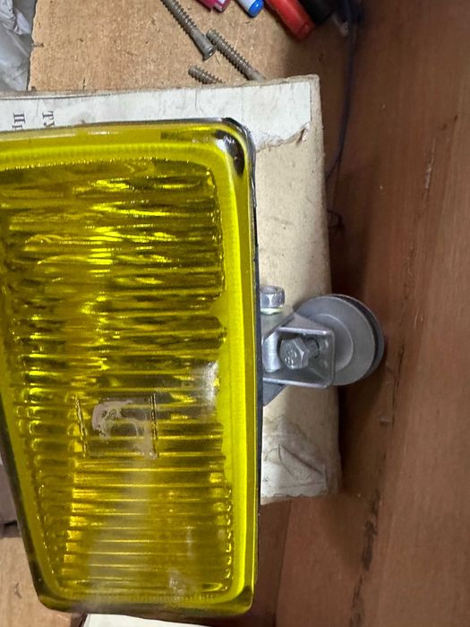 Фонарь Фара СССР