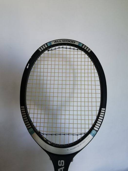 Rakieta do babmingtona vintage