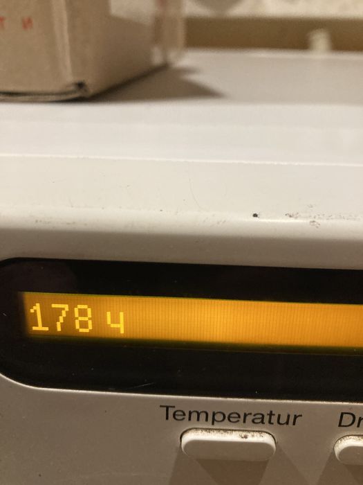 Пральна машина автомат Miele Viva 400, W1714 7кг