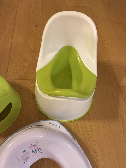 Oddam nocniki i nakladke na toalete