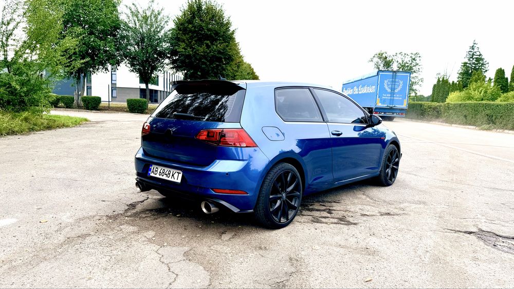VW-Golf 7 -1.8 АКПП