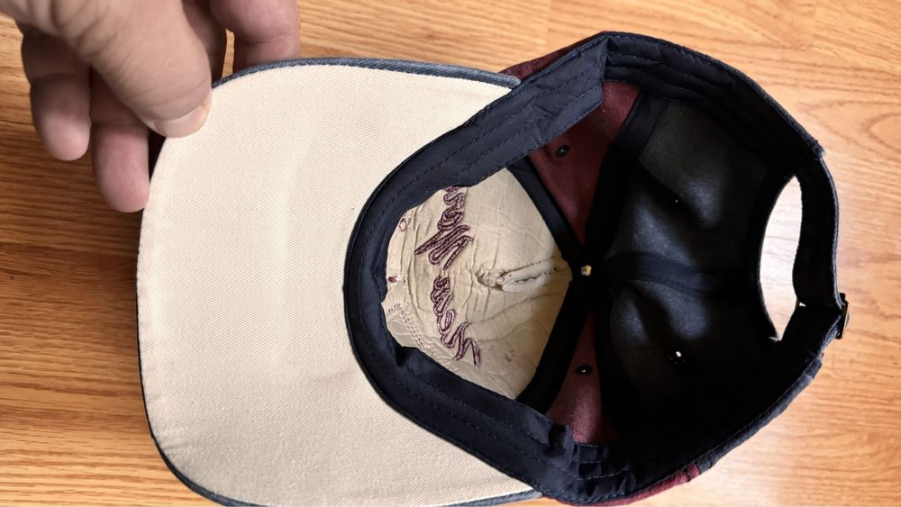 Czapka NewYork męska