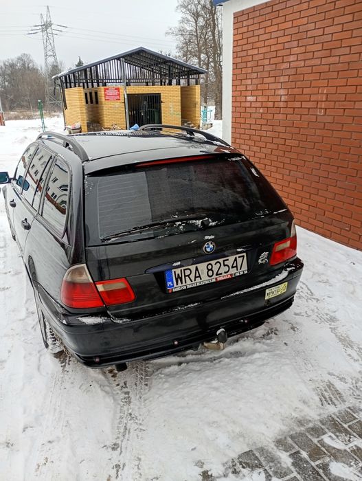 BMW E46 na sprzedaż