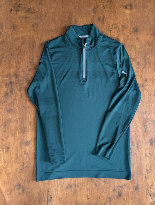 Зіп кофта Пума Puma спортивна