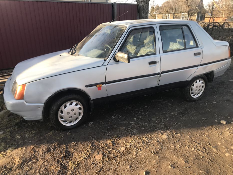 ЗАЗ 1103 Славута