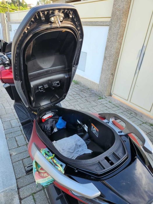 Honda Forza 2020