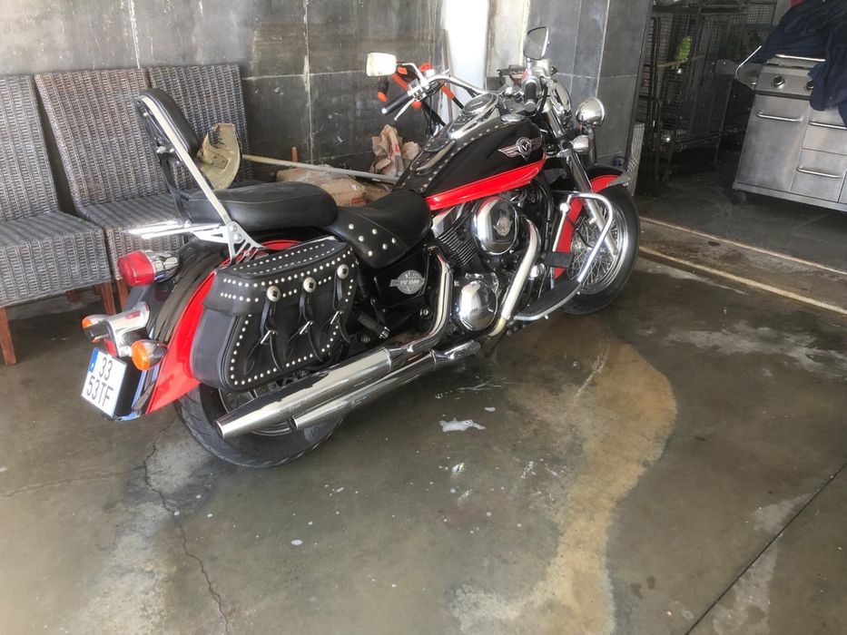 Kawasaki Vulcan 1500