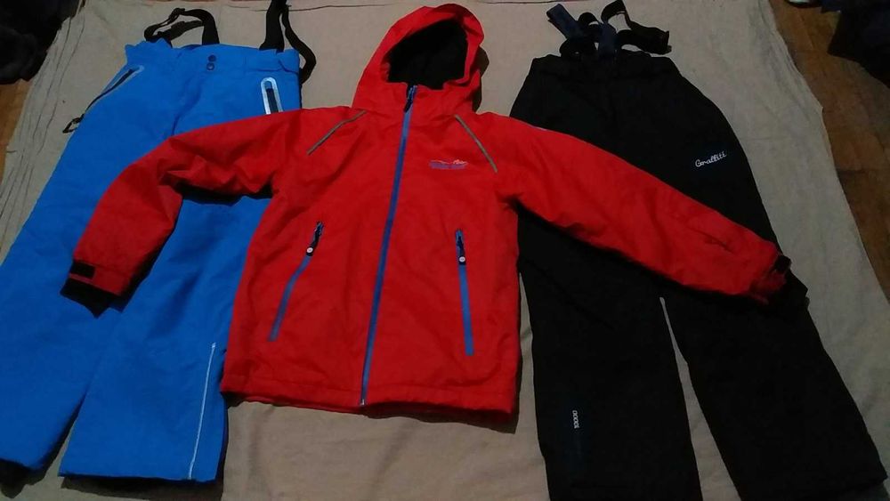 Костюм лижний піідлітковий,мембрана 5/10-унісекс-Extend-140