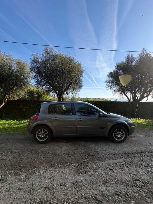 Renault Mégane II 1.5 dCi – 2004