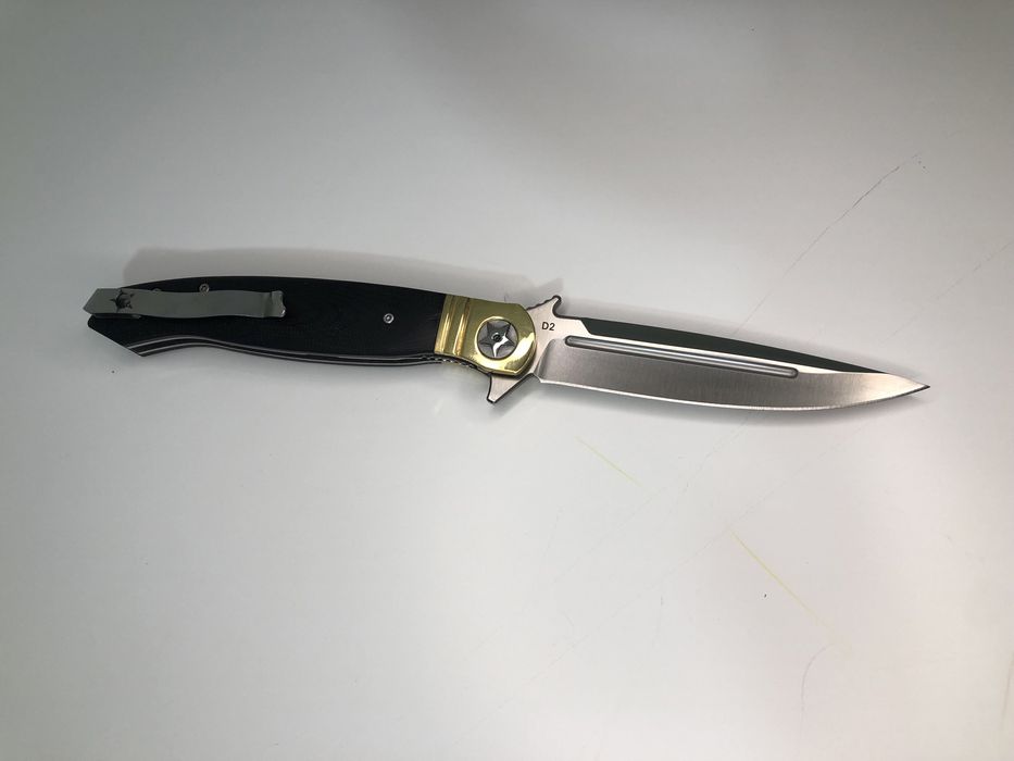 Нож Рептилиан Финка ніж фінка складний