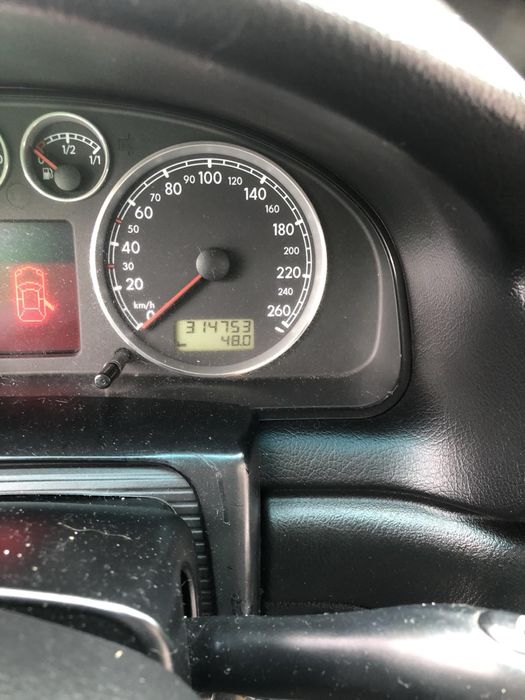 Volkswagen passat b5+