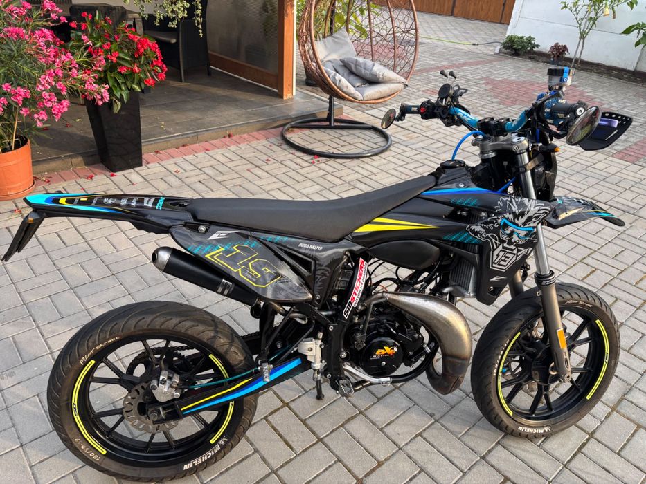 Motorower Sherco SM-r 50