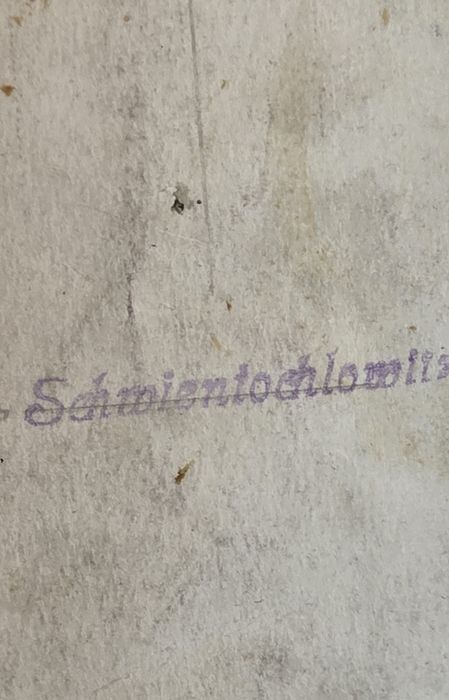Zdjęcie Kriegsmarine Świętochłowice 3 Rzesza