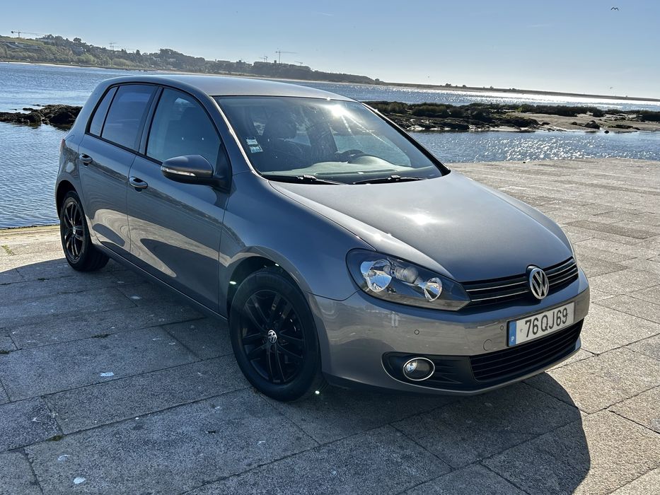 Vw Golf VI 1.6Tdi Sport