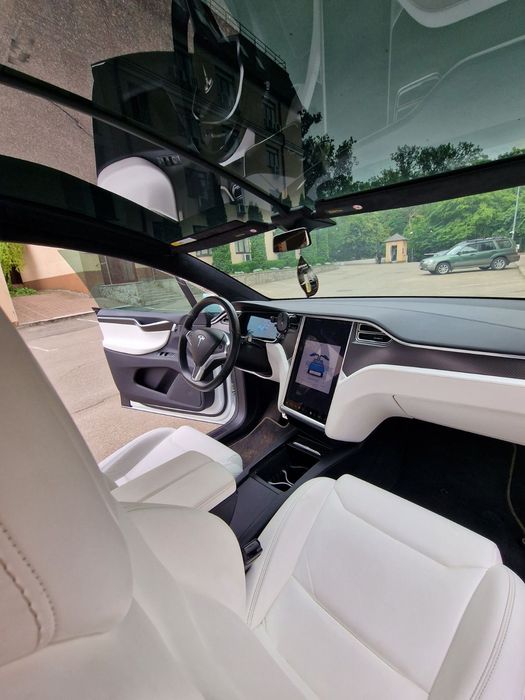 Продам Tesla Model X Perfomance 2018