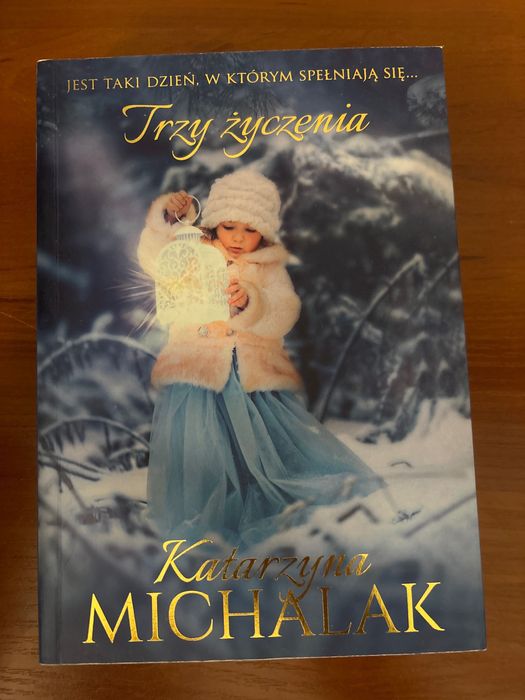 Katarzyna Michalak, trylogia mazurska