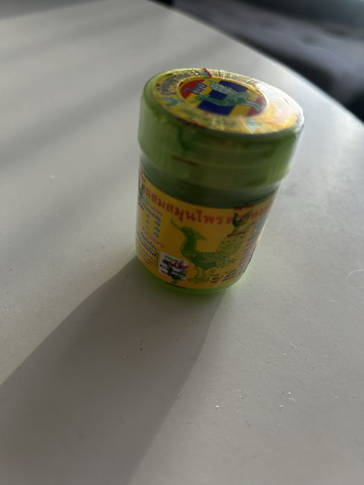 Tajski Inhaltor Ziolowy