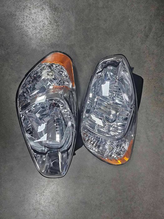 Фонар задній на Hyundai Accent Акцент 06-10