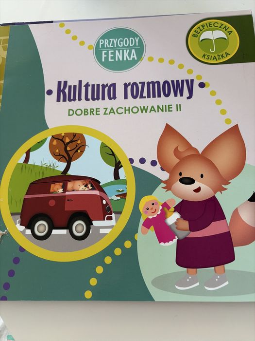 Przygody Fenka Kultura rozmowy
