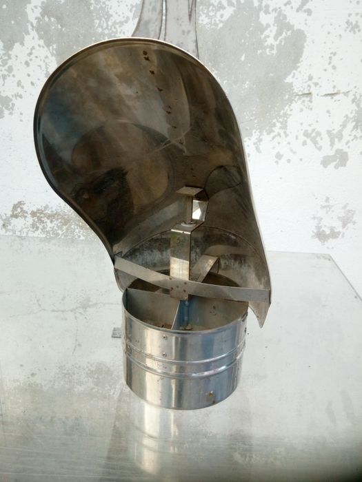 Nasada kominowa Strażak