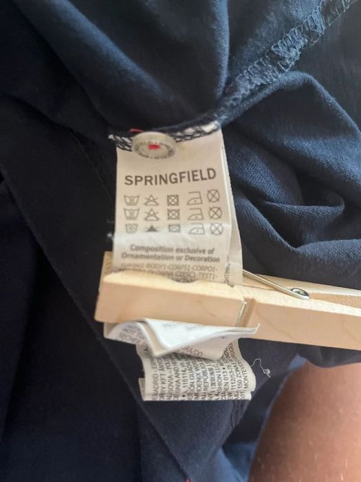 Polo Springfield – Tamanho M