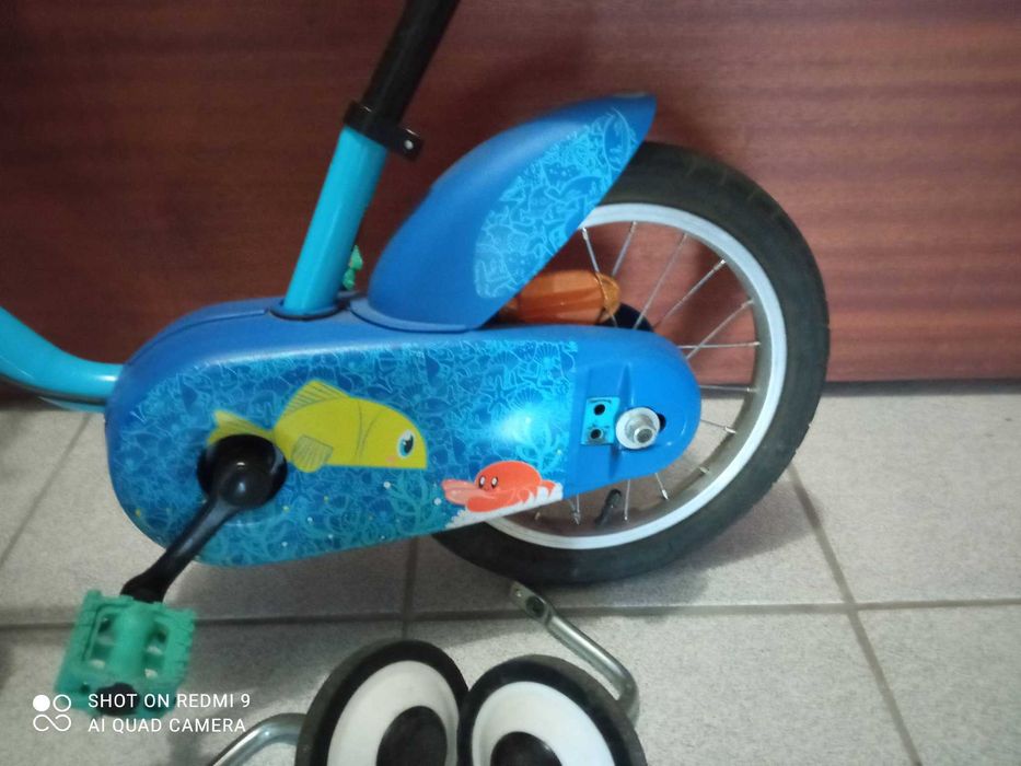 Bicicleta criança