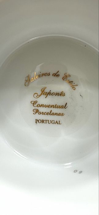 Saleiro de mesa.
