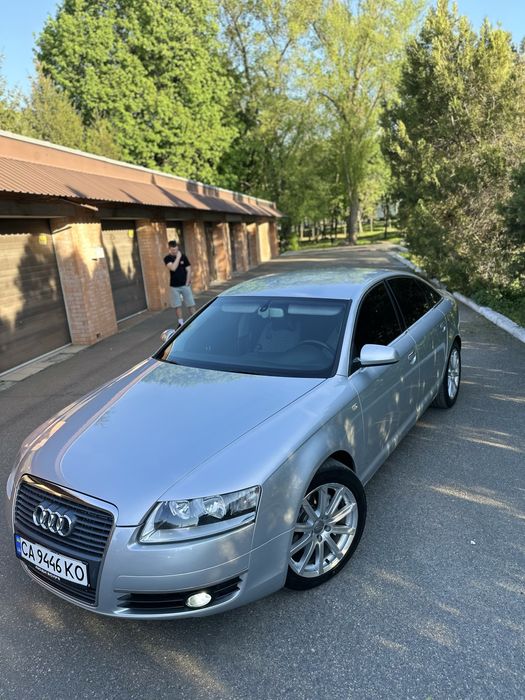 Продам Audi a6 c6 2.7tdi Quattro,Обмін