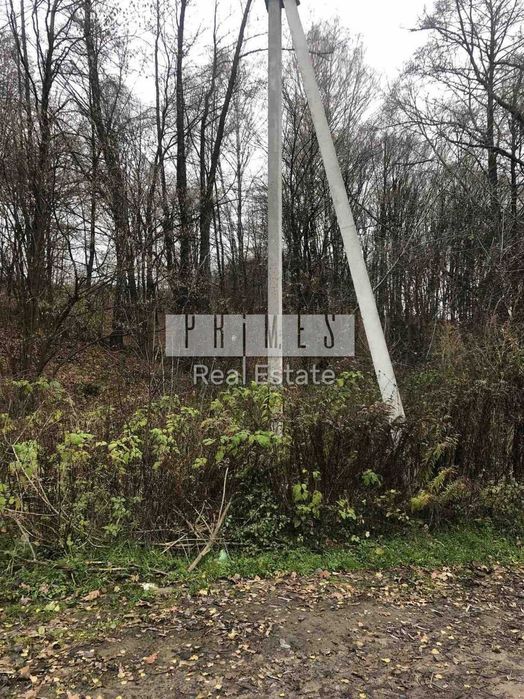 Продається земельна ділянка площею в Мархалівкі