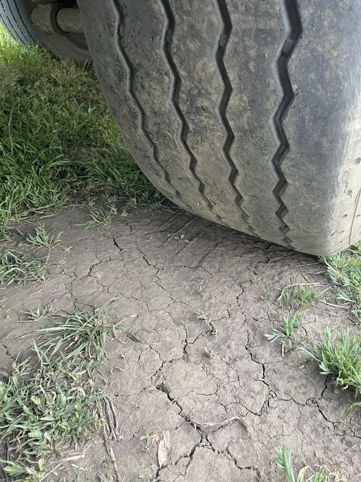 Прицеп KRONE мишок