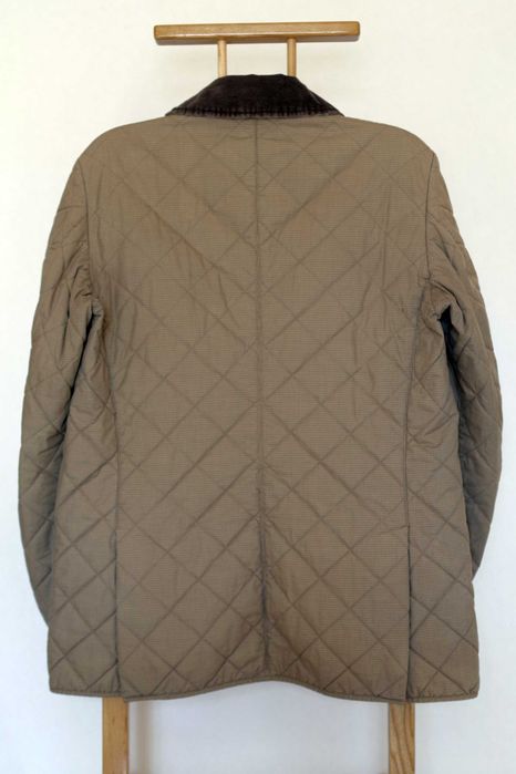 Весіння стегана куртка Barbour Eskdale Quilted Jacket оригінал L розм