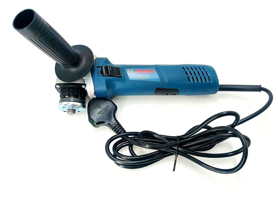 Szlifierka kątowa bosch gws 7-115 professional 720w