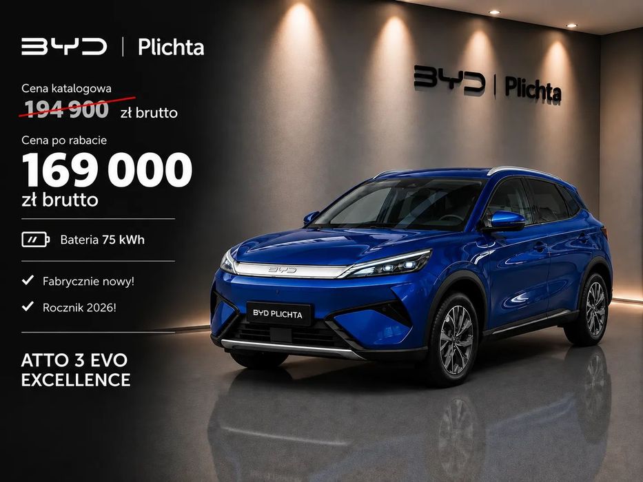 BYD Atto 3