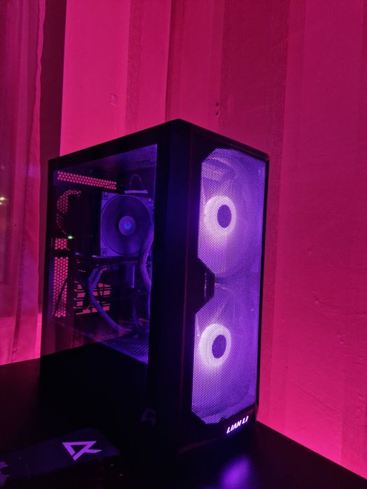 Комп'ютер RTX 4060 Ti Intel i5-12400 RAM 32 GB