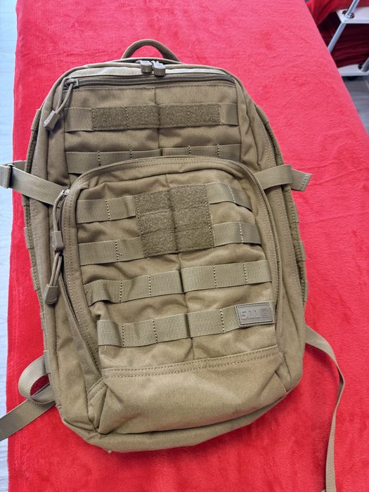 рюкзак тактичний 5.11 TACTICAL® "RUSH® 12 2.0 BACKPACK 24L" KANGAROO