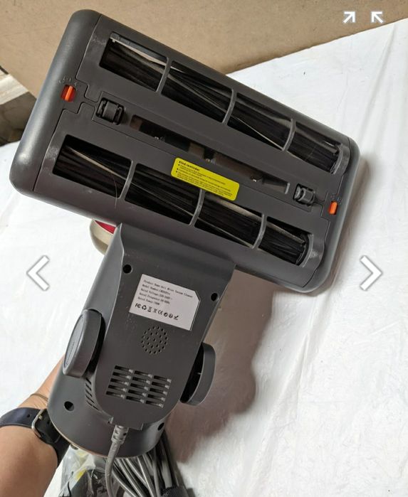 пилосос для коврів і диванів Anti Mites 700w