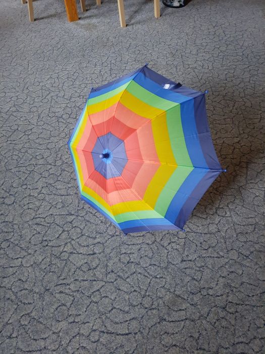 Parasolka dla dziewczynki