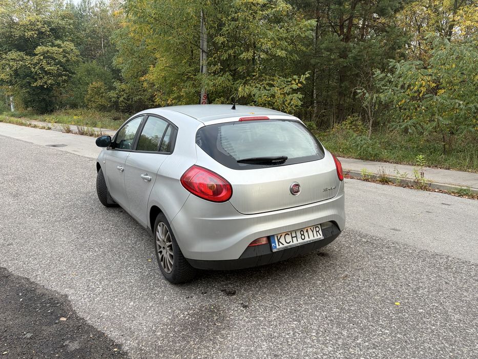 Fiat Bravo 1.9 diesel